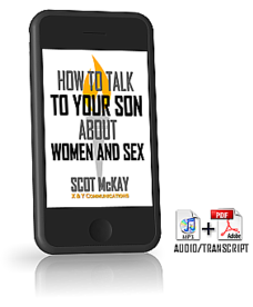 How To Talk To Your Son About Women And Sex