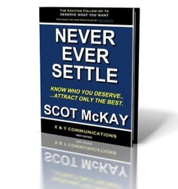 Never Ever Settle